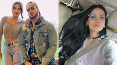Aly Goni hints at ex girlfriend Natasa Stankovic as he praises Jasmine Bhasin