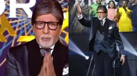 Amitabh Bachchan- Kaun Banega Crorepati 16