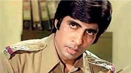 Amitabh Bachchan- Zanjeer