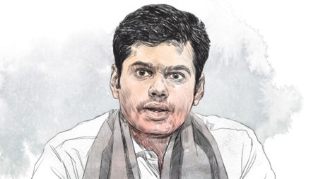 Tamil Nadu BJP, TN BJP president K Annamalai, Lok Sabha election results, BJP alliance with AIADMK, University of Oxford, Pralhad JoshI, Jagdeep Dhankhar, Narendra Modi leadership, Online Test, Supreme Court, Delhi Confidential, Indian express news