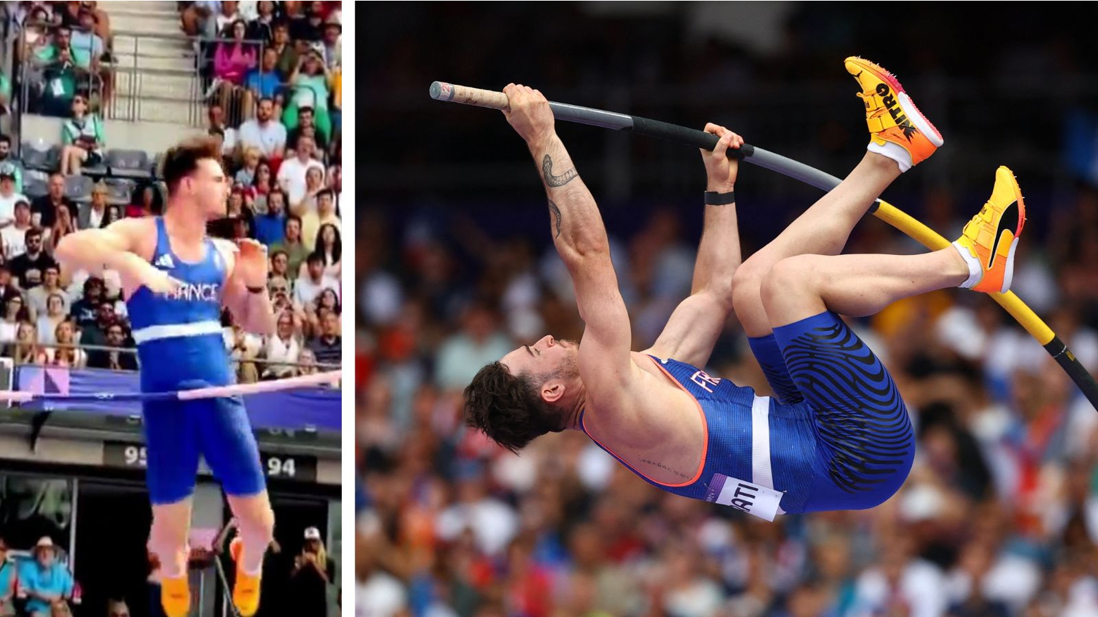 Paris Olympics 2024: The Rise Of Pole Vaulters In The Spotlight