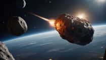 Asteroids approaching next week pose no risk