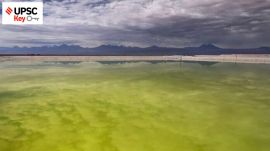 UPSC Key | Atacama salt flat, New Ramsar sites, Simultaneous elections and more