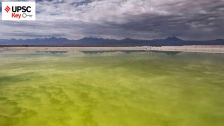 UPSC Key | Atacama salt flat, New Ramsar sites, Simultaneous elections and more