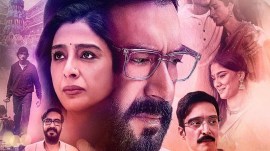 Auron Mein Kahan Dum Tha box office collection day 4: The makers can take some comfort in the fact that the Ajay Devgn and Tabu-starrer's performance on August 5 was not as poor as Janhvi Kapoor's Ulajh.