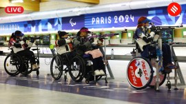 Paris Paralympics 2024 Live Updates Day 2: India's Avani Lekhara and Mona Agarwal will be in action in 10m air rifle final