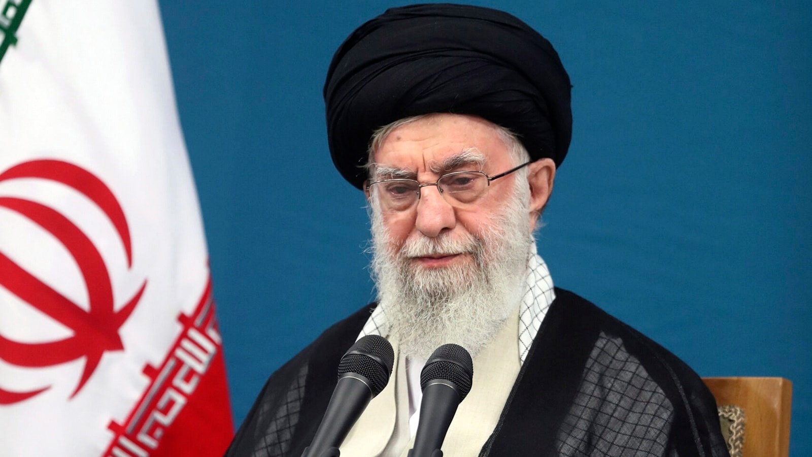Ayatollah Ali Khamenei Iran