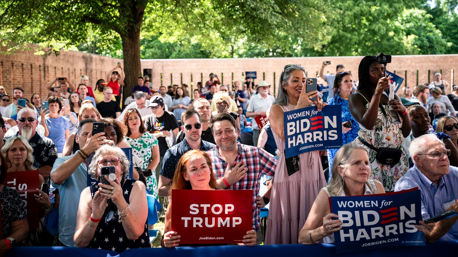 He still thought he could win Inside Biden’s decision to drop out
