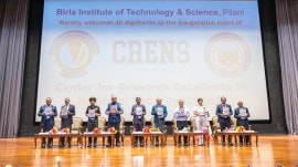 RENS aims to advance research, support innovation, and deliver the skills of professionals, making the country self-reliant in security science and technology