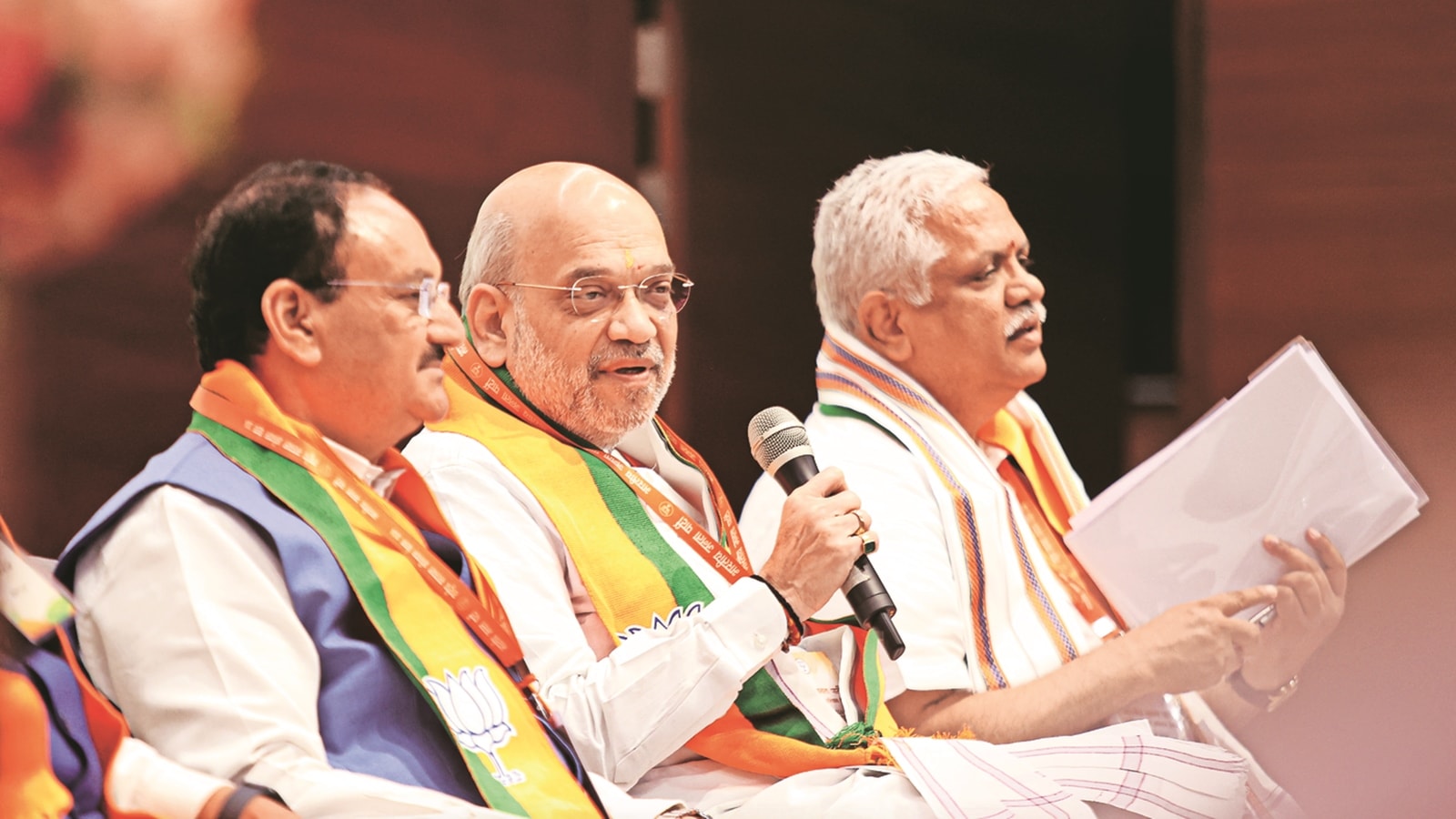 BJP membership drive from Sept 1, stage set for party chief’s election ...