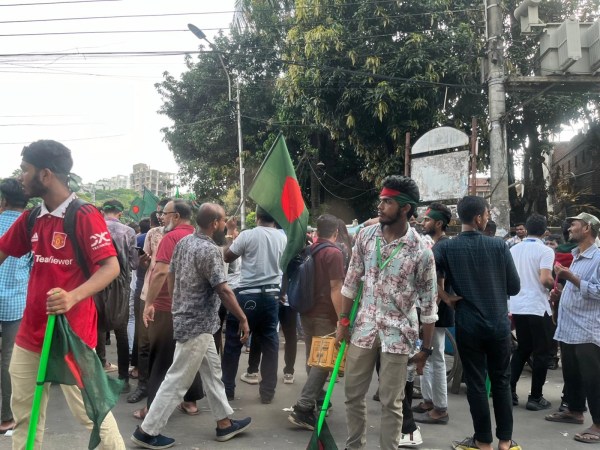 BNP activists block access to Mujib memorial