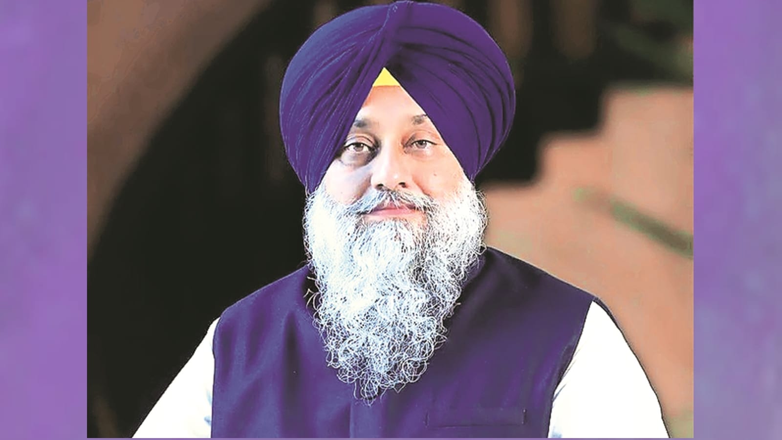 Akal Takht Declares Sukhbir Badal 'Tankhaiya' for Past Mistakes