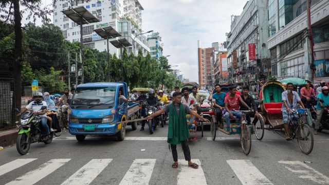 Bangladesh