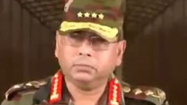 Sheikh Hasina resignation, General Waker-Uz-Zaman interim government, Bangladesh political crisis,