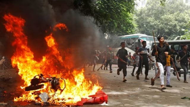 Bangladesh violence, Vishwa Hindu Parishad (VHP) on Bangladesh violence, Protection of Hindus during Bangladesh violence,