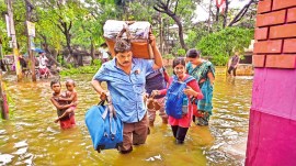 north Bengal rain alert, Darjeeling rain alert, Jalpaiguri rain alert, Kalimpong rain alert, Alipurduar rain alert, Cooch Behar rain alert, Kolkata news, WEst Bengal news, India news, Indian express, Indian express India news, Indian express India