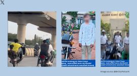 Bengaluru City Police arrest as many as 44 individuals for performing reckless stunts