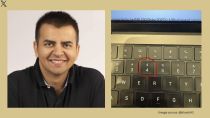 Ola’s Bhavish Aggarwal wonders why dollar symbol on keyboards is not replaced with rupee, faces backlash: ‘Programmer’s nightmare’