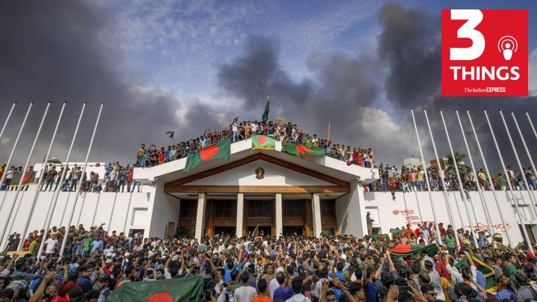 Bangladesh Crisis: How it unfolded and what it means for India | The ...