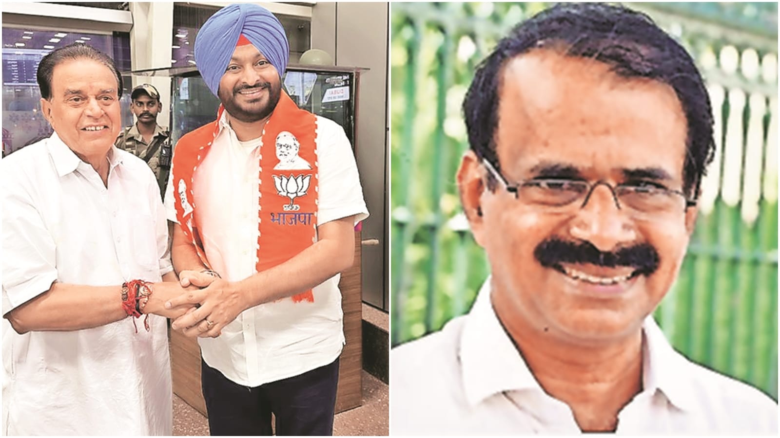 Rajya Sabha bypolls, Rajasthan, Ravneet Singh Bittu, George Kurian, RS bypolls, RS bypolls candidate list, Indian express news