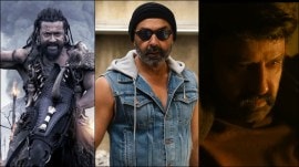 Bobby stars in Kanguva and NBK 109