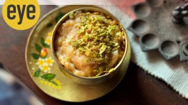 bread halwa