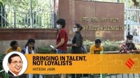 Bringing in talent, not loyalists copy (1) Bringing in talent, not loyalists copy (1)