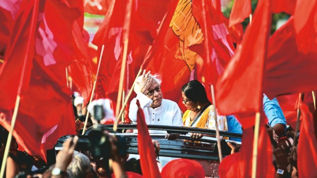 Buddhadeb Bhattacharjee obit, Buddhadeb Bhattacharjee dies, Buddhadeb Bhattacharjee death, Buddhadeb Bhattacharjee passes away, Kolkata news, WEst Bengal news, India news, Indian express, Indian express India news, Indian express India