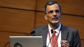 CEA V Anantha Nageswaran, centres welfare schemes, chief economic advisor, Indias Policymakers, India’s youth, employment, unemployment, CEA address, The State of Rural Youth Employment Report 2024, data on India’s post-Covid economy, India’s labour market, Indian express news