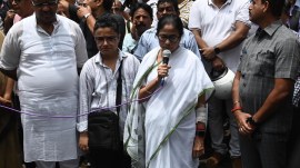 Will be remembered for his work, says long-time opponent Mamata