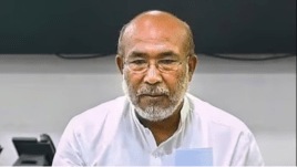 The Chief Minister was replying to a motion raised by Phungyar MLA Leishiyo Keishing on the third day of the ongoing monsoon session.