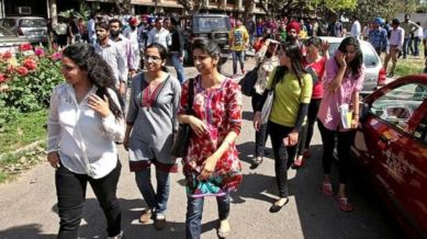 CUET UG 2025: Where to check undergraduate college admissions application?