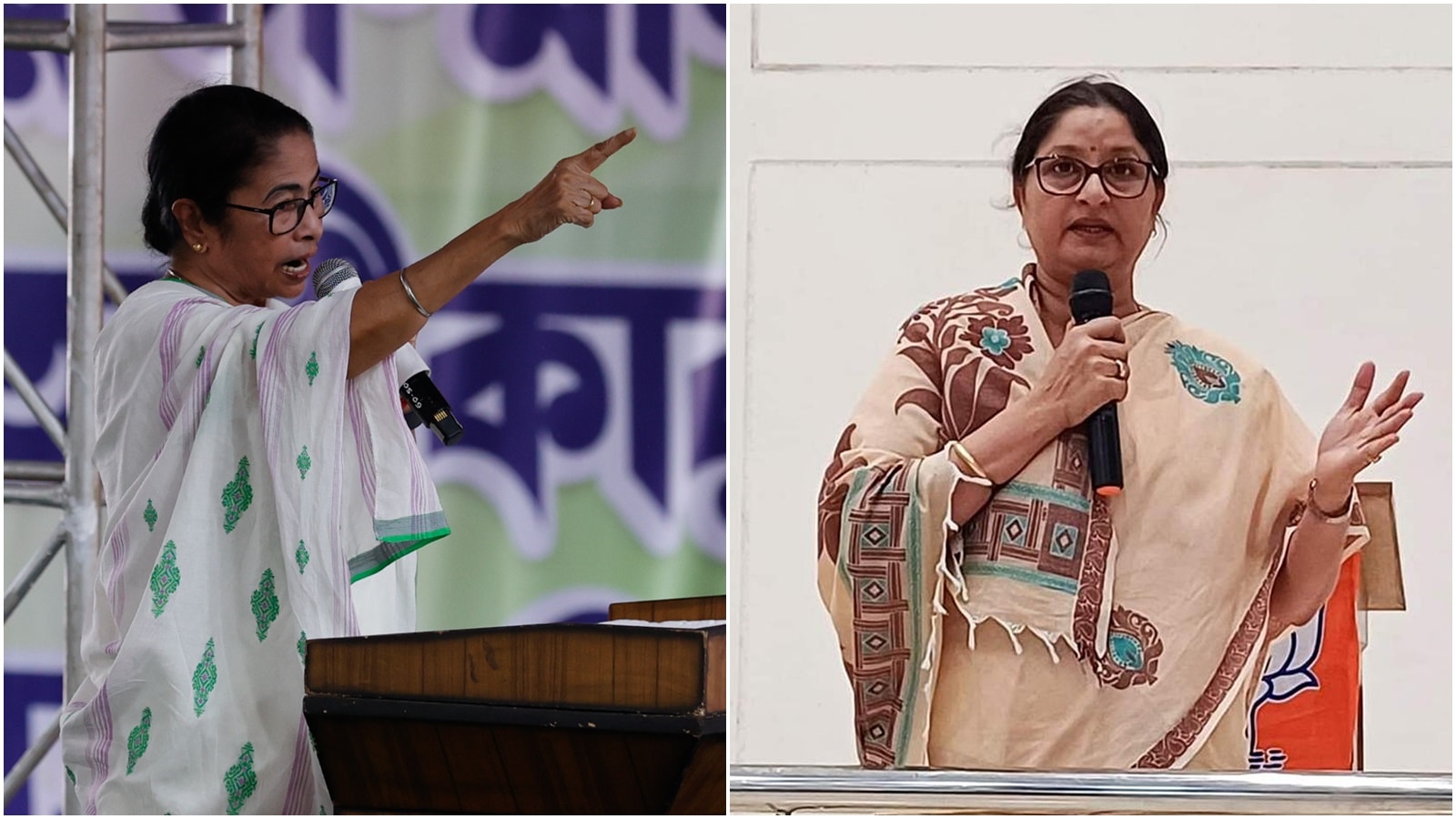 Center and Bengal CM clash over rape cases