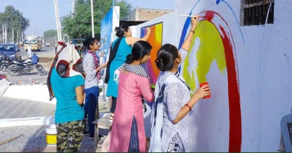 abohar cleanliness drive