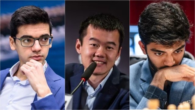 Anish Giri on Gukesh Ding Liren