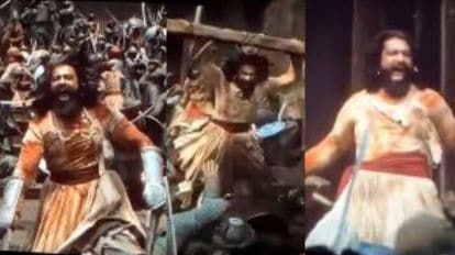 Chhava teaser: Vicky Kaushal looks fierce as he roars and fights hundreds  of enemies. Watch | Bollywood News - The Indian Express