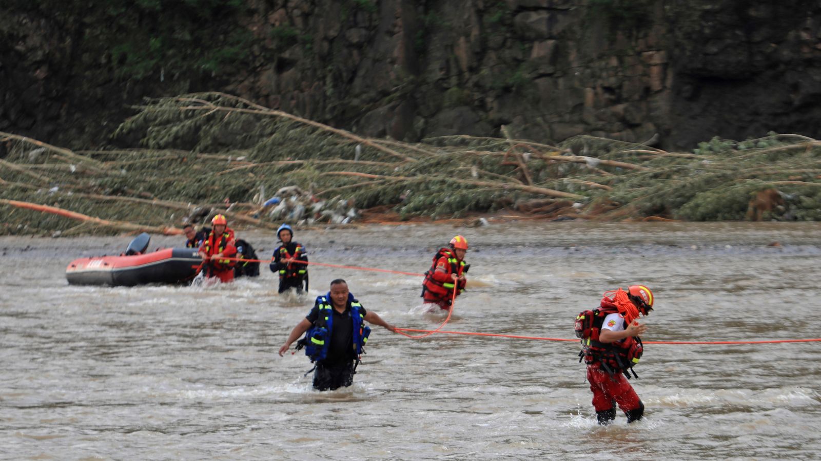 11 killed, 14 missing after heavy rain hits China’s Liaoning province 11 killed, 14 missing after heavy rain hits China’s Liaoning province