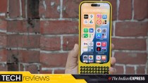 I used the Clicks keyboard case for my iPhone 15 Pro, and it’s a love letter to BlackBerry