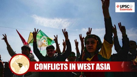 Conflicts in West Asia: Kurds and their struggle with statelessness