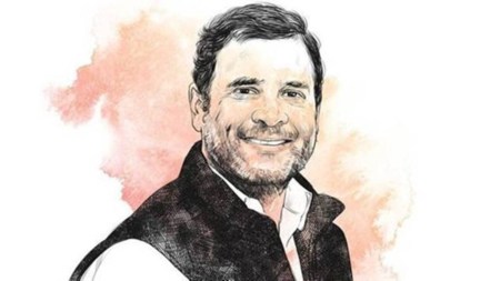 Rahul Gandhi, Delhi Confidential, Prayagraj Pitch, ‘Samvidhan Samman Sammelan, medical convention centre, Indian express news