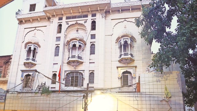 North Delhi gurdwara, anti-Sikh riots, Azad Market gurdwara, North Delhi’s Pul Bangash, granthi’s chanting, soft carpeted floor, Gurbaksh Singh, Congress leader Jagdish Tytler, hate speech, murder, Indian express news