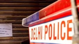 Delhi POLICDelhi man dials PCR, delhi police, father’s murder, delhi cops, New Ashok Nagar, fathers murder plotted, property dispute, man stabbed father to death, Indian express news