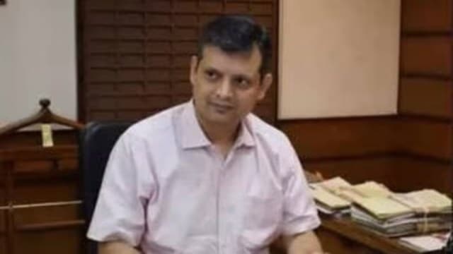 Punjab Chief Secretary Anurag Verma