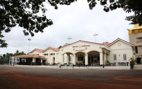 deccan gymkhana