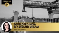 developed india