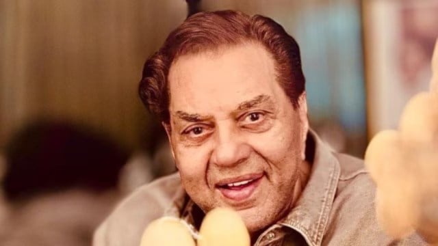 Dharmendra recalls drinking beer on the sets of his films (Photo: Instagram/dharmendradeol)