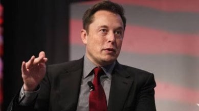 Elon Musk views himself as a champion of free speech.