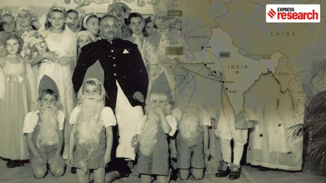 The children called Jamsaheb 'bapu' or father