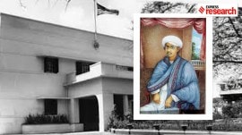 American consulate in Kolkata