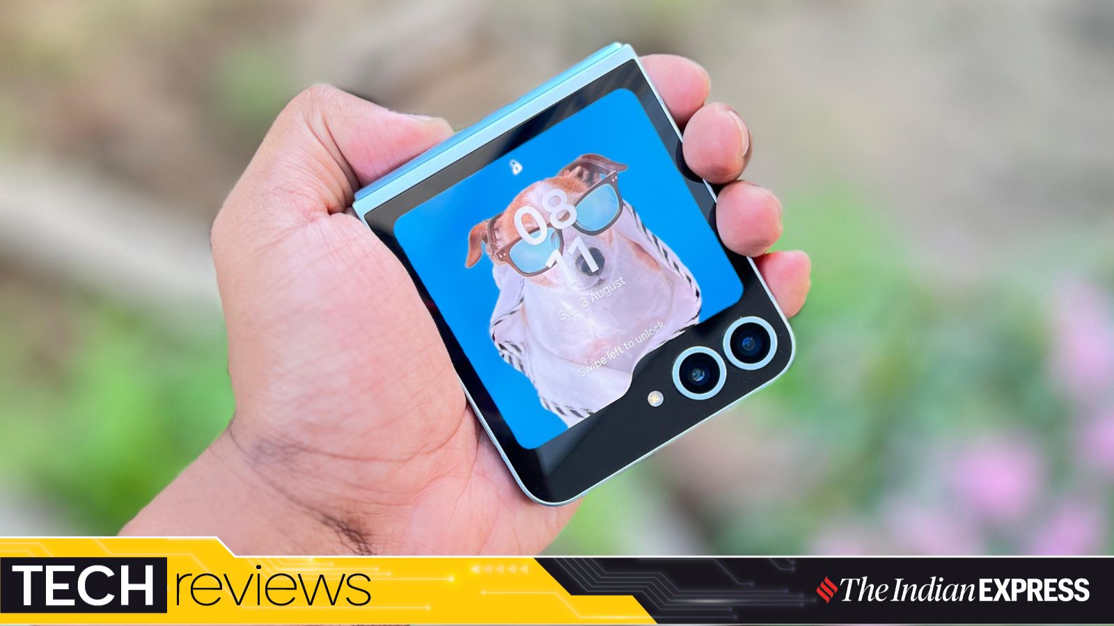 Samsung Galaxy Z Flip 6